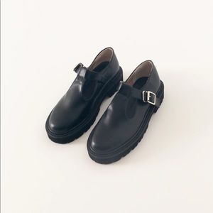 Shop Peche Gemma Mary Janes